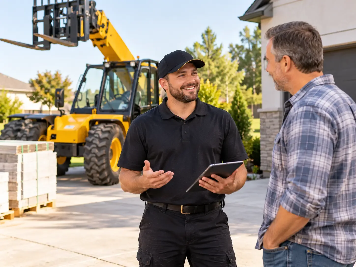 Forklift Rental Webberville, MI FAQs